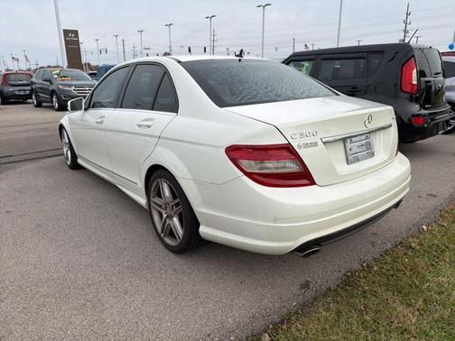 2010 Mercedes-Benz C-Class C 300