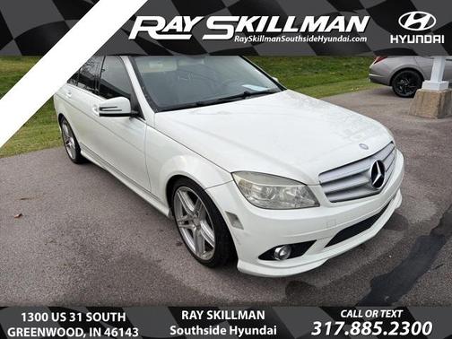 2010 Mercedes-Benz C-Class C 300