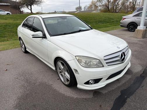 2010 Mercedes-Benz C-Class C 300
