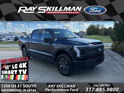 2025 Ford F-150 Lightning Flash