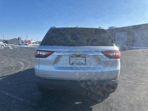 2019 Chevrolet Traverse LT Leather