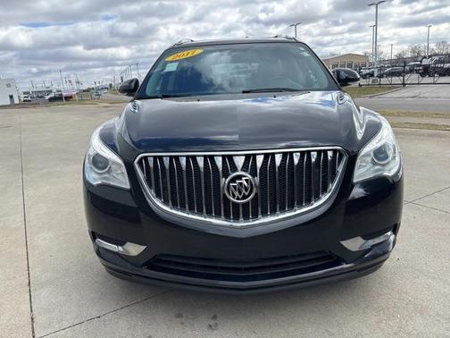 2017 Buick Enclave Premium