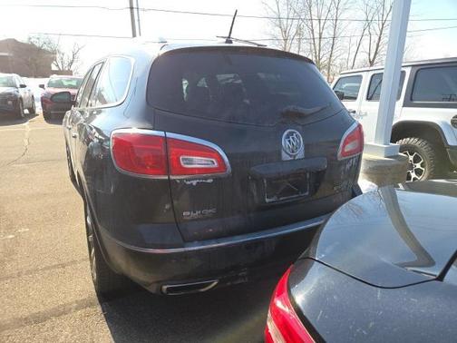 2017 Buick Enclave Premium