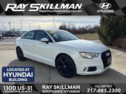 2017 Audi A3 2.0T Premium