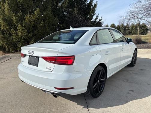 2017 Audi A3 2.0T Premium