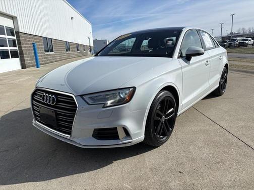 2017 Audi A3 2.0T Premium