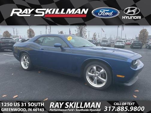 2010 Dodge Challenger R/T