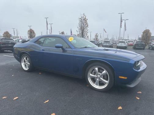 2010 Dodge Challenger R/T