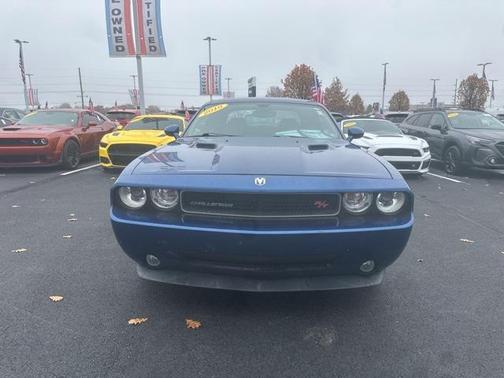 2010 Dodge Challenger R/T