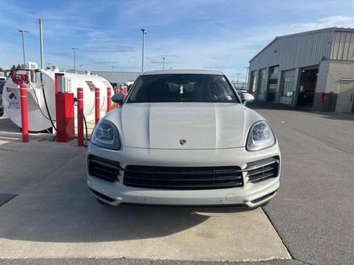 2021 Porsche Cayenne Base
