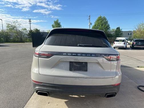 2021 Porsche Cayenne Base