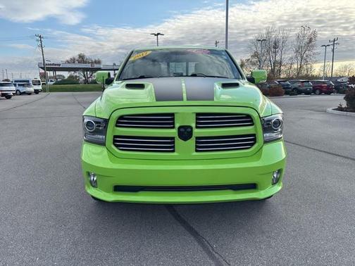 2017 RAM 1500 Sport