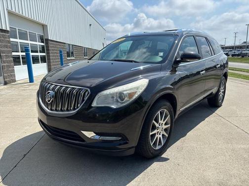2014 Buick Enclave Leather