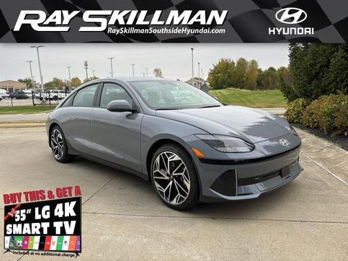 2025 Hyundai IONIQ 6 SEL