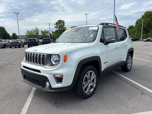 2019 Jeep Renegade Limited