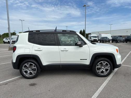 2019 Jeep Renegade Limited