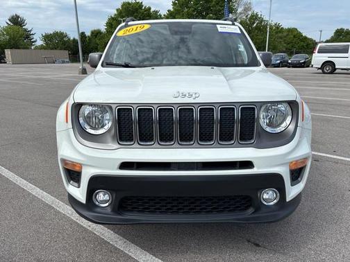 2019 Jeep Renegade Limited