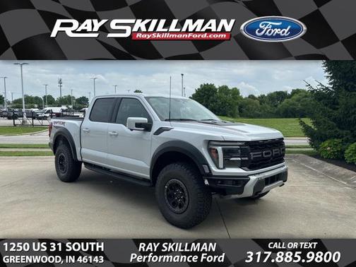2025 Ford F-150 Raptor