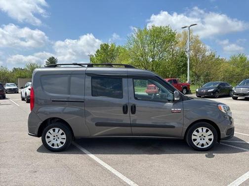 2020 RAM ProMaster City SLT