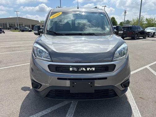 2020 RAM ProMaster City SLT