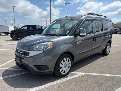 2020 RAM ProMaster City SLT