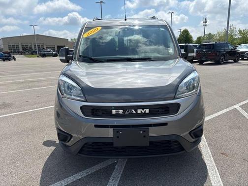 2020 RAM ProMaster City SLT