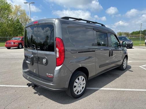 2020 RAM ProMaster City SLT