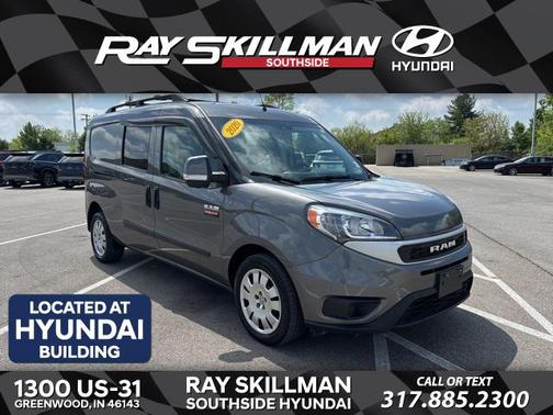 2020 RAM ProMaster City SLT