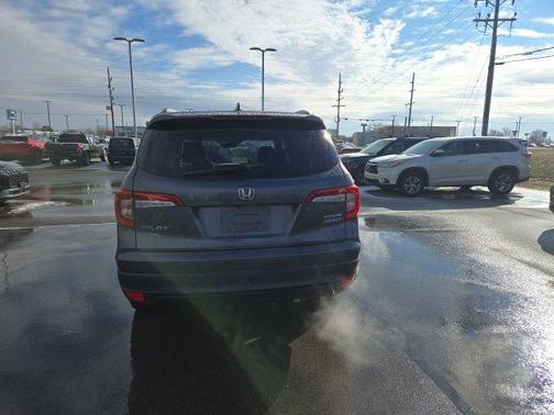 2021 Honda Pilot AWD Special Edition