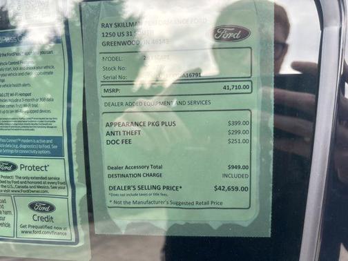 2026 Ford Escape ST-Line Elite