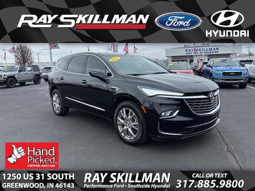 2023 Buick Enclave Premium AWD