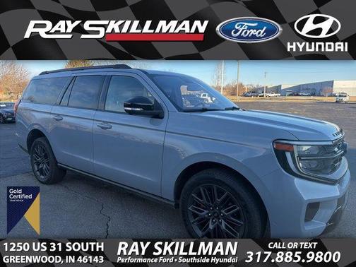 2025 Ford Expedition Max Platinum