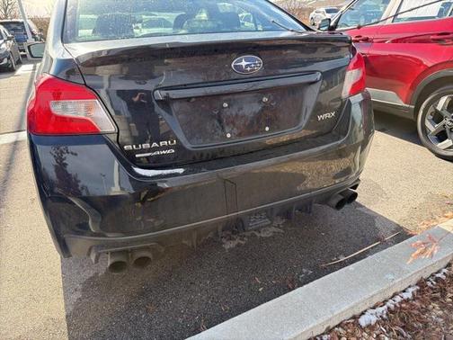 2018 Subaru WRX Limited