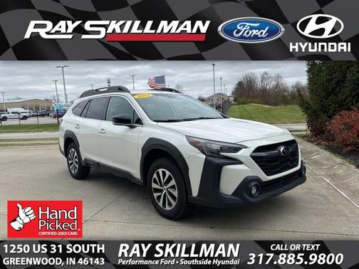 2023 Subaru Outback Premium