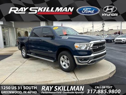 2023 RAM 1500 Big Horn/Lone Star