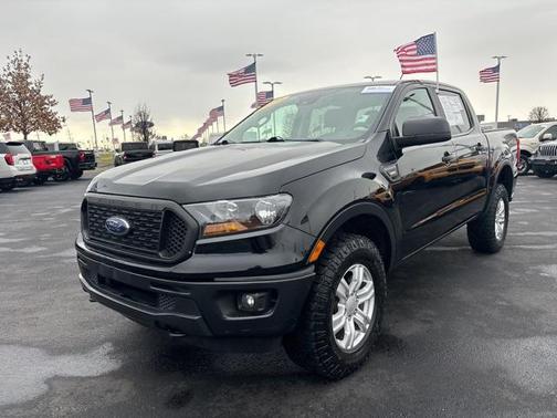 2020 Ford Ranger XL