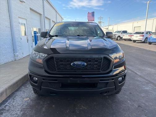2020 Ford Ranger XL