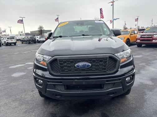 2020 Ford Ranger XL