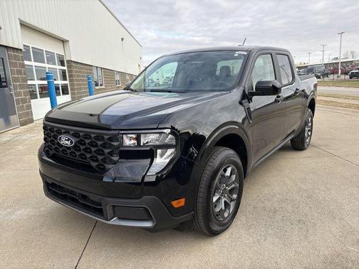 Shadow Black 2026 Ford Maverick XLT