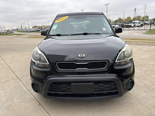 2013 Kia Soul Base