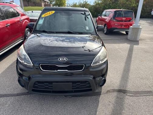 2013 Kia Soul Base