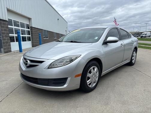 2010 Mazda Mazda6 i Sport