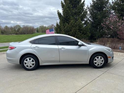 2010 Mazda Mazda6 i Sport
