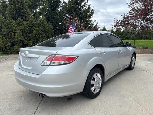 2010 Mazda Mazda6 i Sport