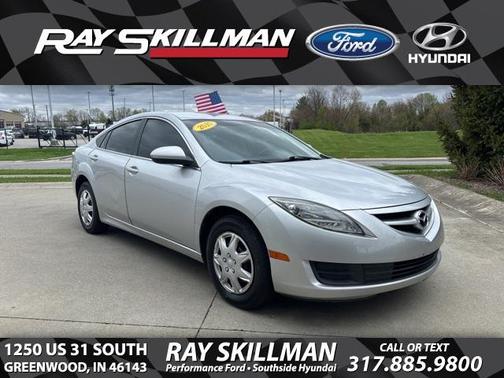 2010 Mazda Mazda6 i Sport