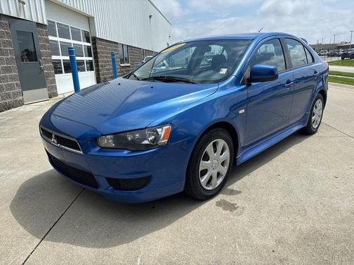 2012 Mitsubishi Lancer Sportback ES