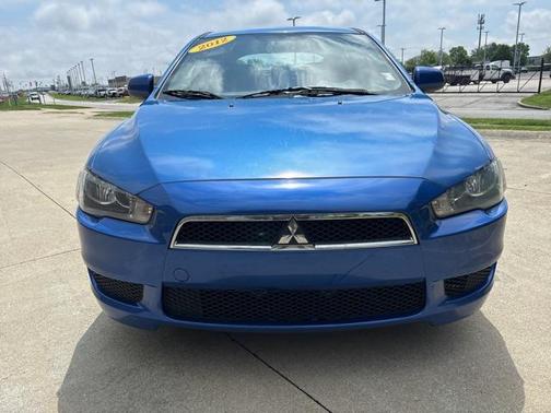 2012 Mitsubishi Lancer Sportback ES