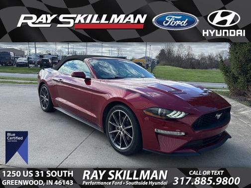 2019 Ford Mustang EcoBoost Premium