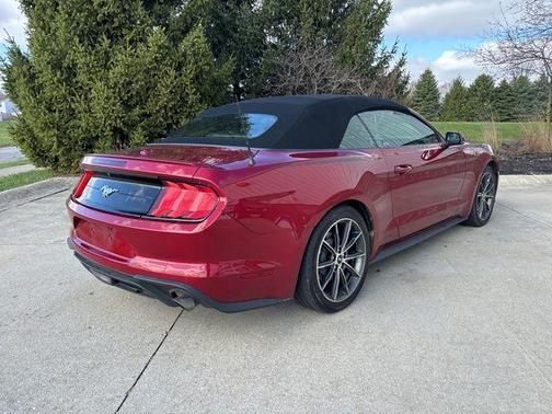 2019 Ford Mustang EcoBoost Premium