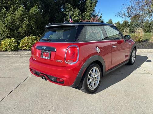 2015 MINI Hardtop Cooper S